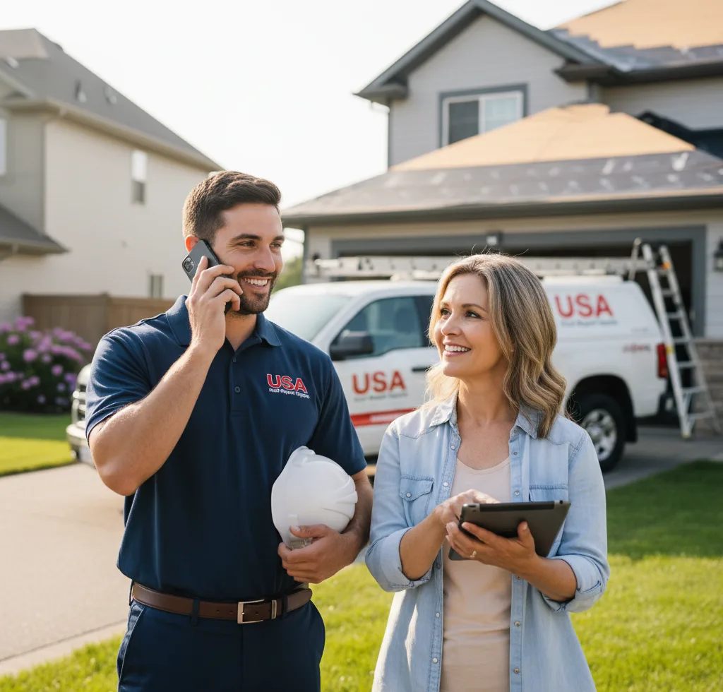 Roof Leak Repair in Tipton, MO